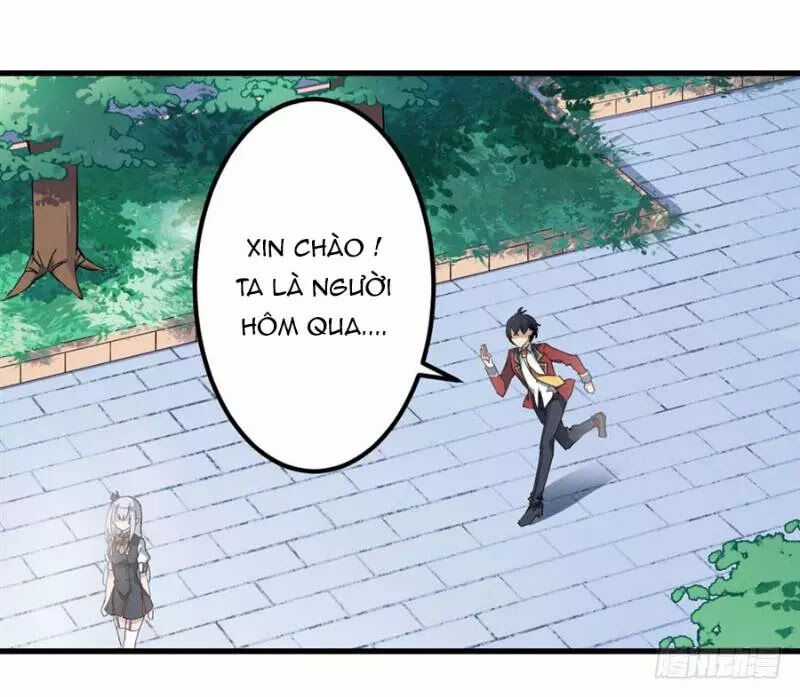 Sứ Đồ Vô Hạn Và 12 Chiến Cơ Chương 7 trang 4