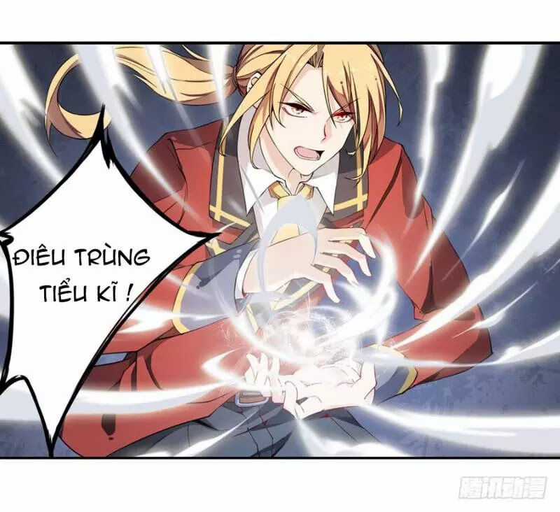 Sứ Đồ Vô Hạn Và 12 Chiến Cơ Chương 7 trang 51