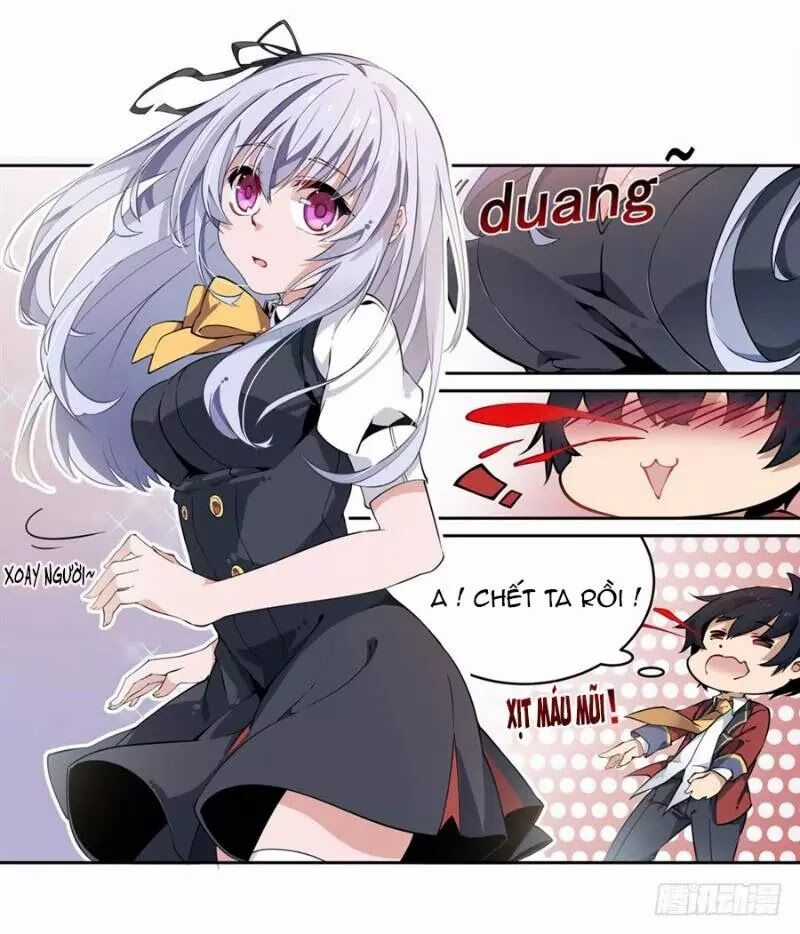 Sứ Đồ Vô Hạn Và 12 Chiến Cơ Chương 7 trang 6