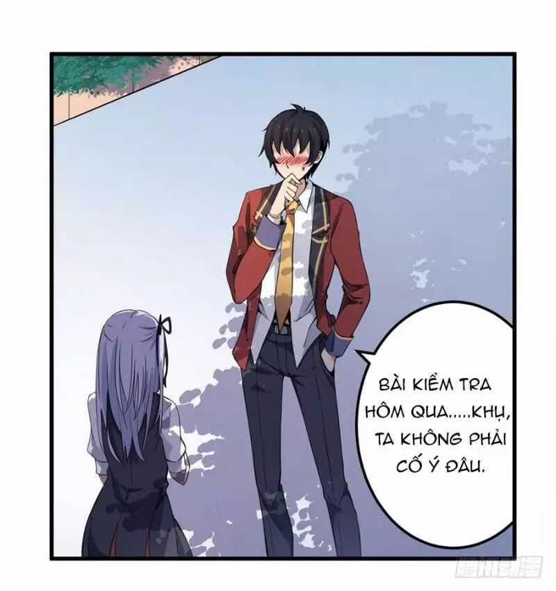 Sứ Đồ Vô Hạn Và 12 Chiến Cơ Chương 7 trang 9