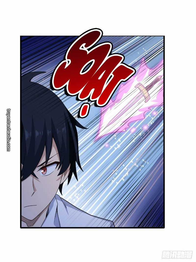 Sứ Đồ Vô Hạn Và 12 Chiến Cơ Chương 70 trang 17