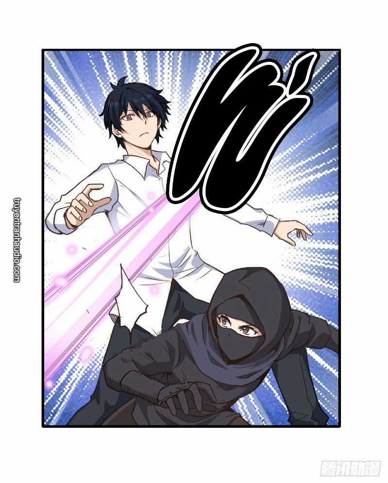 Sứ Đồ Vô Hạn Và 12 Chiến Cơ Chương 70 trang 18