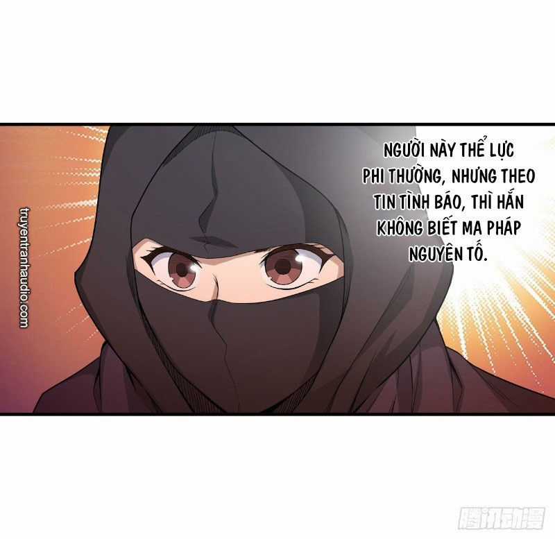 Sứ Đồ Vô Hạn Và 12 Chiến Cơ Chương 70 trang 20