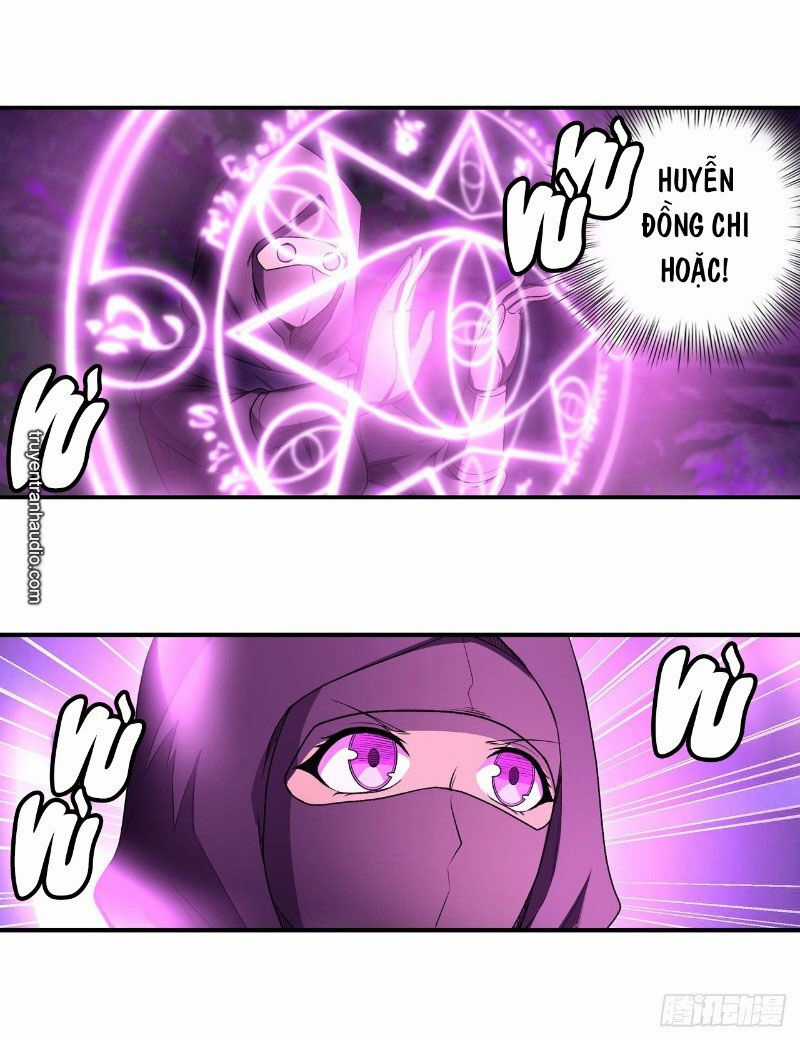 Sứ Đồ Vô Hạn Và 12 Chiến Cơ Chương 70 trang 21