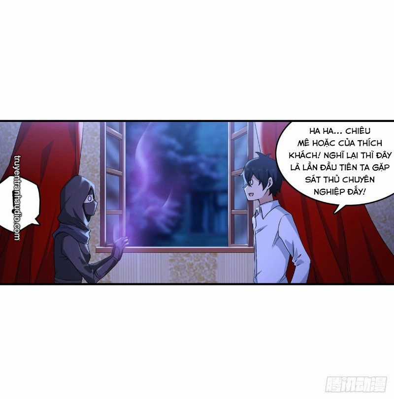 Sứ Đồ Vô Hạn Và 12 Chiến Cơ Chương 70 trang 22