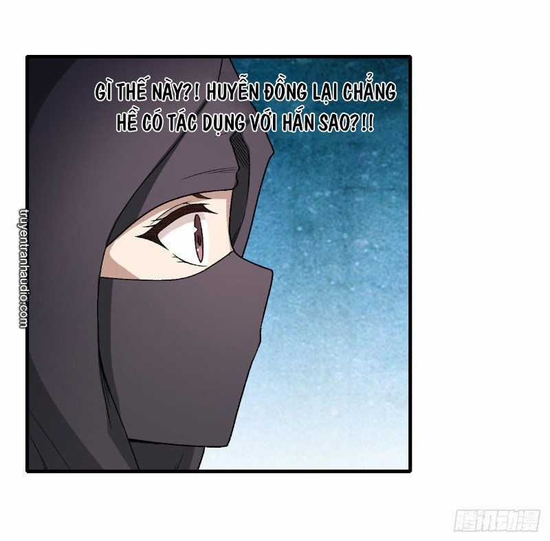 Sứ Đồ Vô Hạn Và 12 Chiến Cơ Chương 70 trang 23