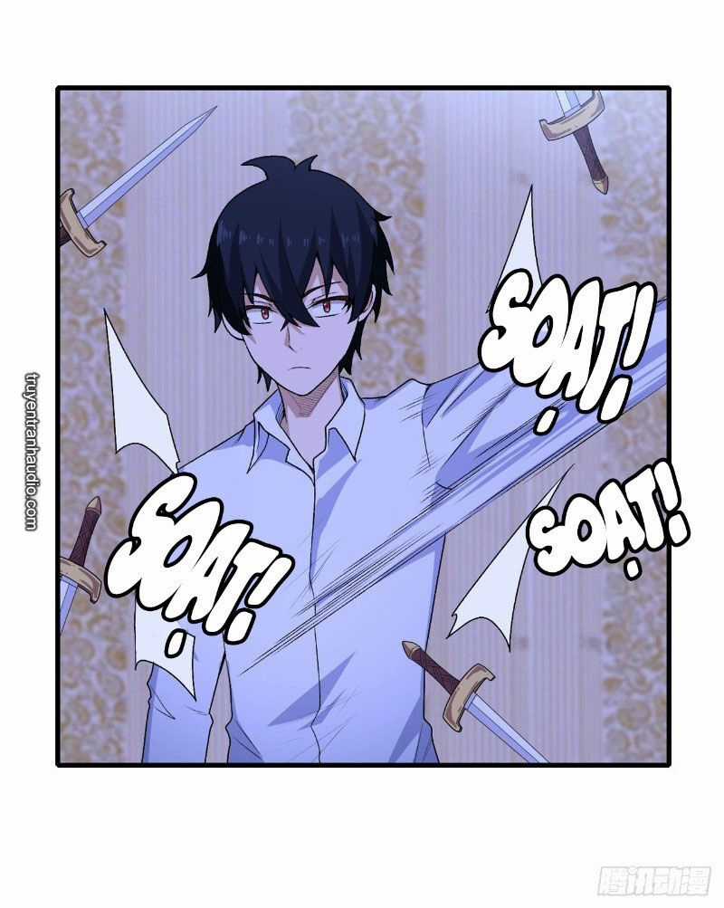 Sứ Đồ Vô Hạn Và 12 Chiến Cơ Chương 70 trang 27