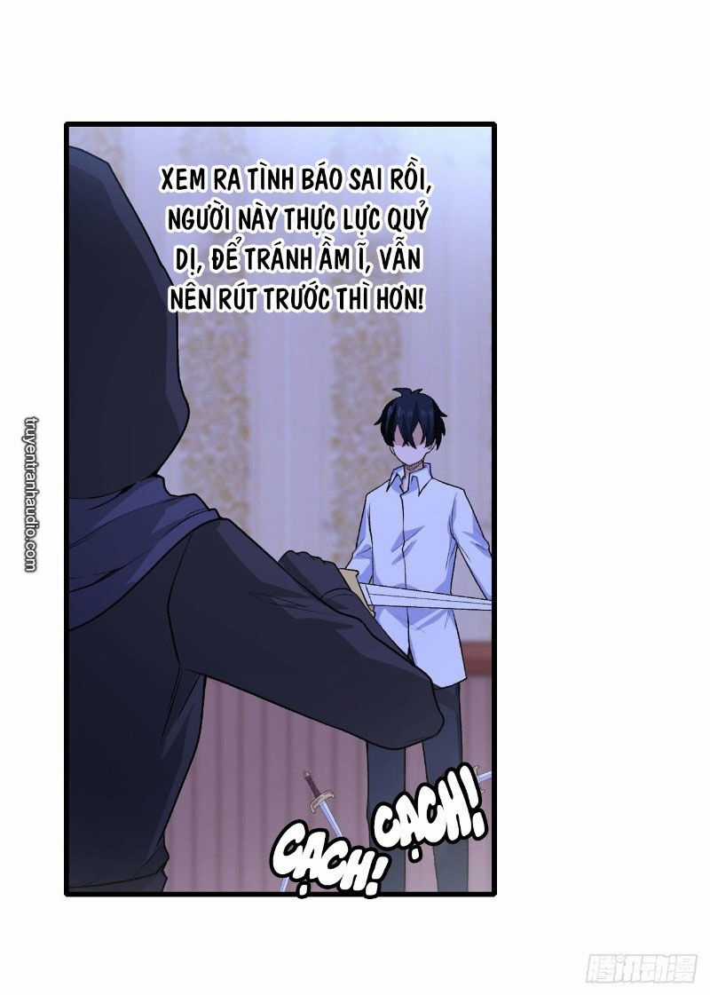 Sứ Đồ Vô Hạn Và 12 Chiến Cơ Chương 70 trang 28