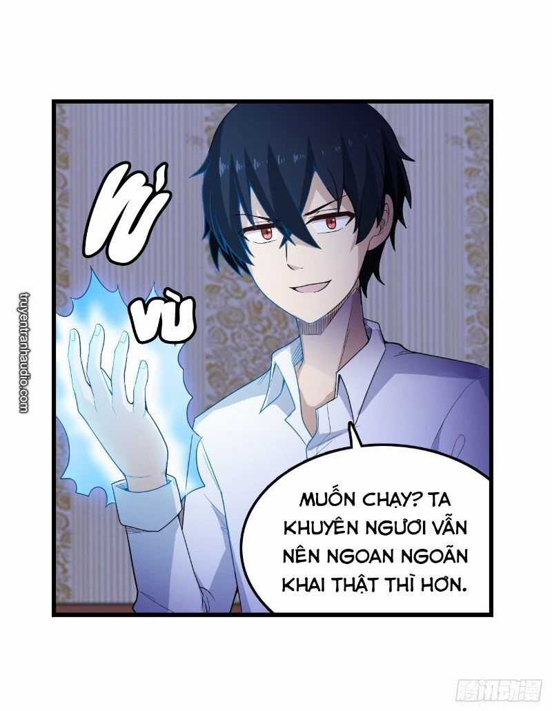 Sứ Đồ Vô Hạn Và 12 Chiến Cơ Chương 70 trang 29