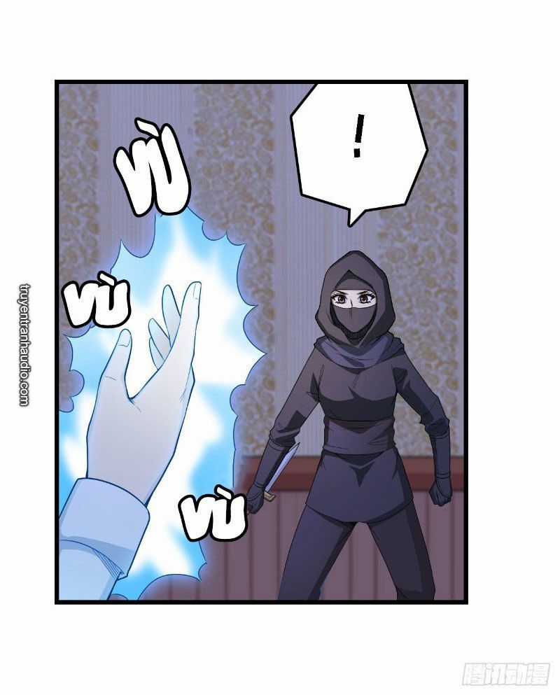 Sứ Đồ Vô Hạn Và 12 Chiến Cơ Chương 70 trang 30