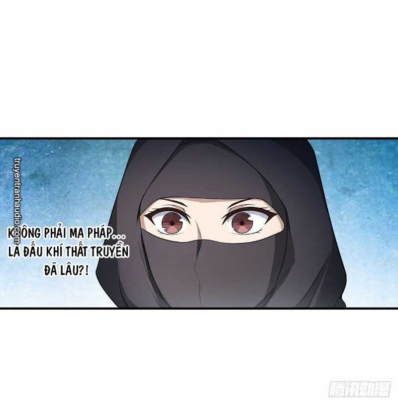 Sứ Đồ Vô Hạn Và 12 Chiến Cơ Chương 70 trang 31