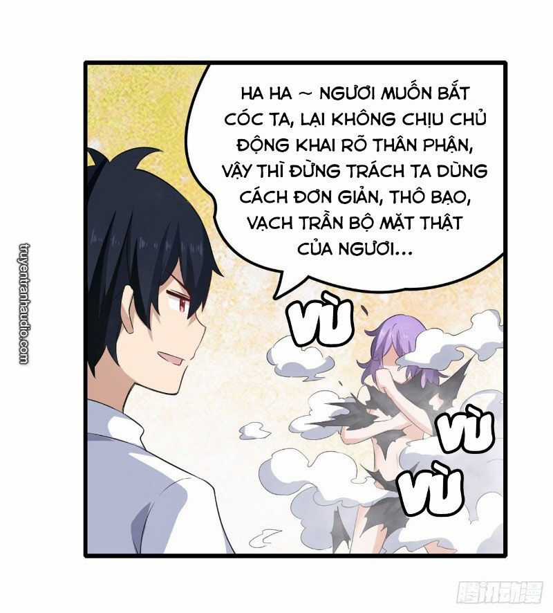 Sứ Đồ Vô Hạn Và 12 Chiến Cơ Chương 70 trang 34