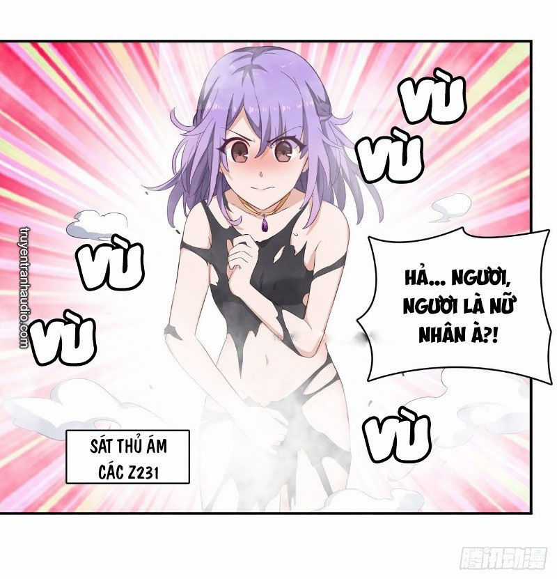 Sứ Đồ Vô Hạn Và 12 Chiến Cơ Chương 70 trang 36