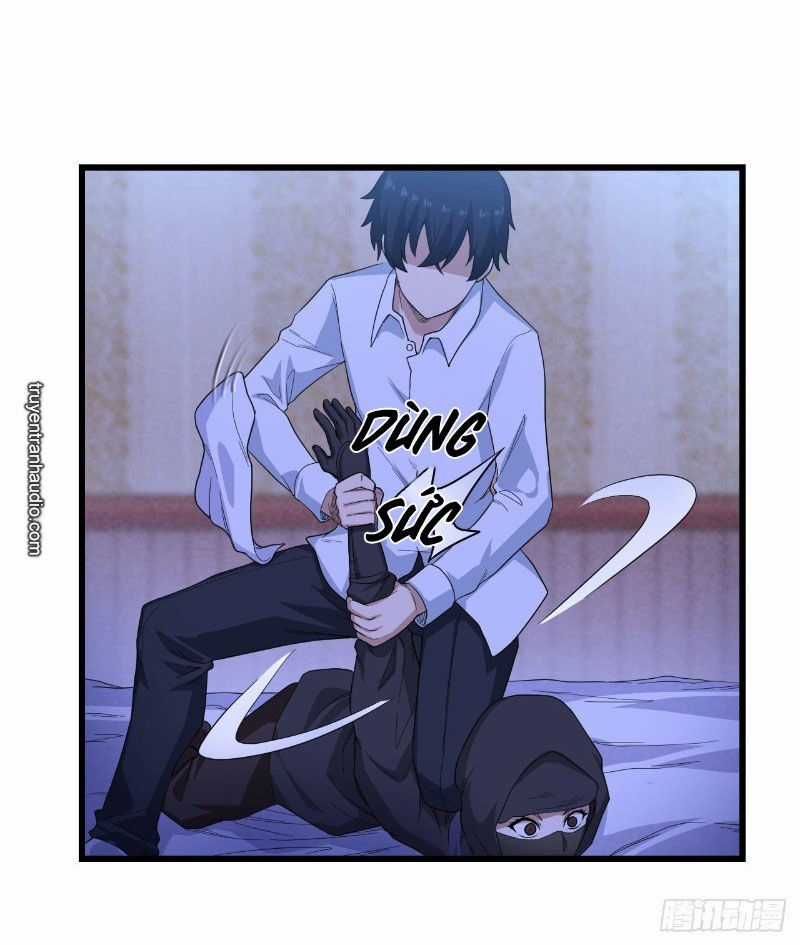 Sứ Đồ Vô Hạn Và 12 Chiến Cơ Chương 70 trang 9