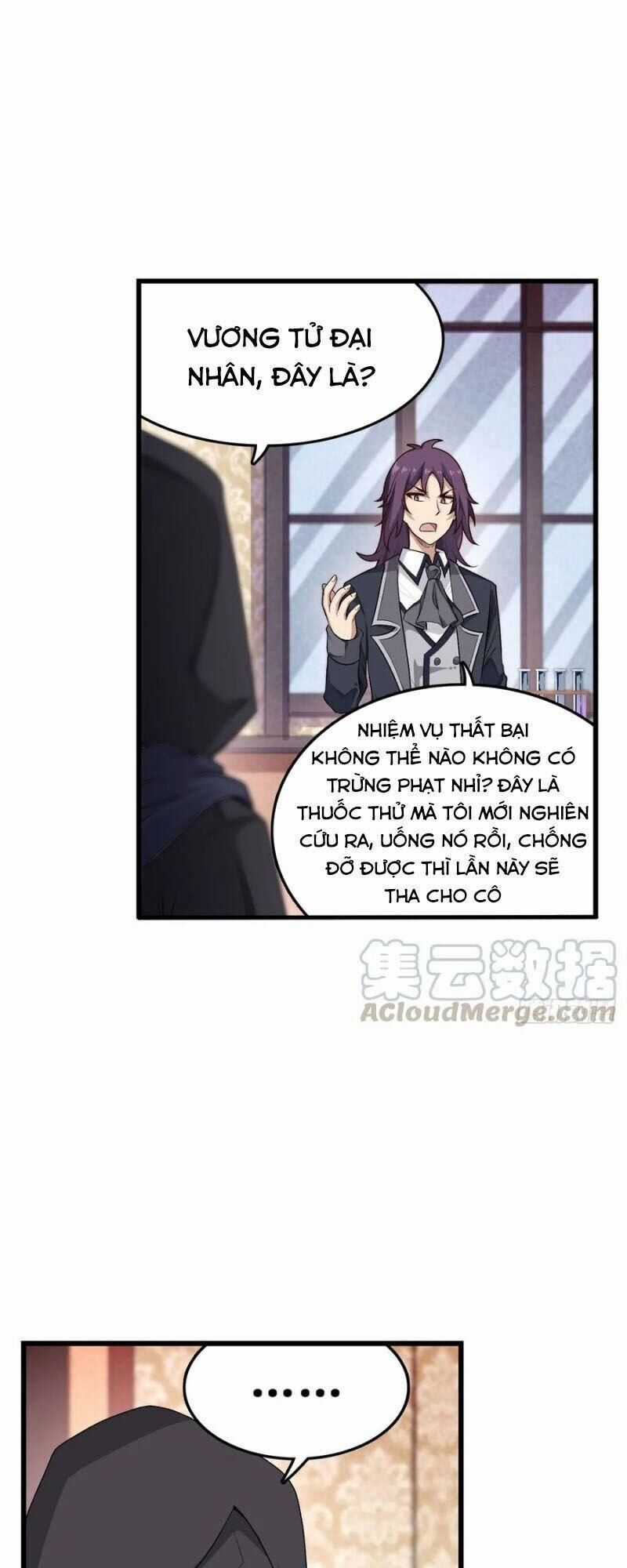 Sứ Đồ Vô Hạn Và 12 Chiến Cơ Chương 71 trang 10