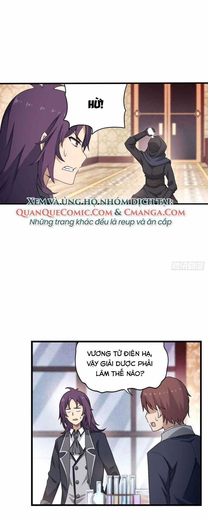 Sứ Đồ Vô Hạn Và 12 Chiến Cơ Chương 71 trang 12