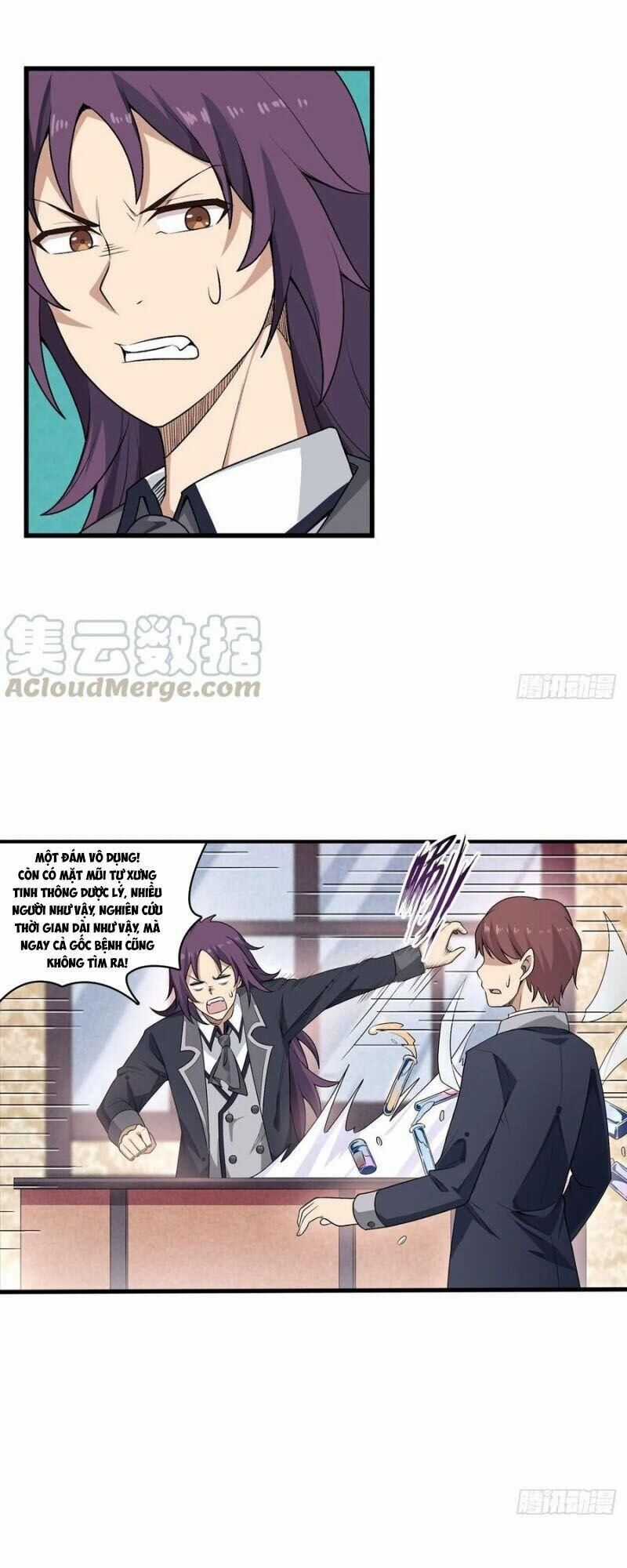 Sứ Đồ Vô Hạn Và 12 Chiến Cơ Chương 71 trang 14