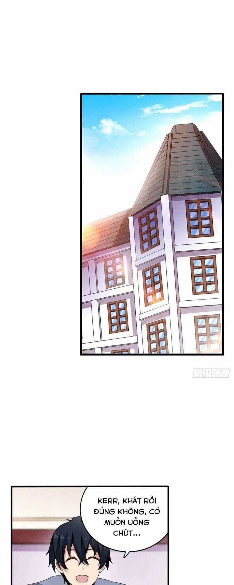 Sứ Đồ Vô Hạn Và 12 Chiến Cơ Chương 71 trang 18