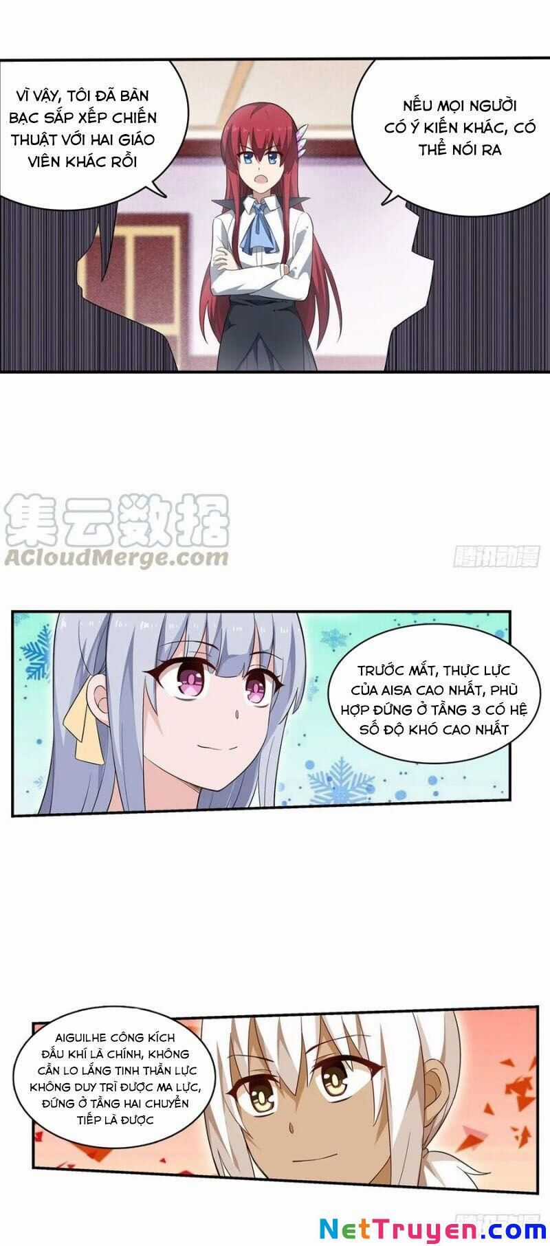 Sứ Đồ Vô Hạn Và 12 Chiến Cơ Chương 71 trang 24