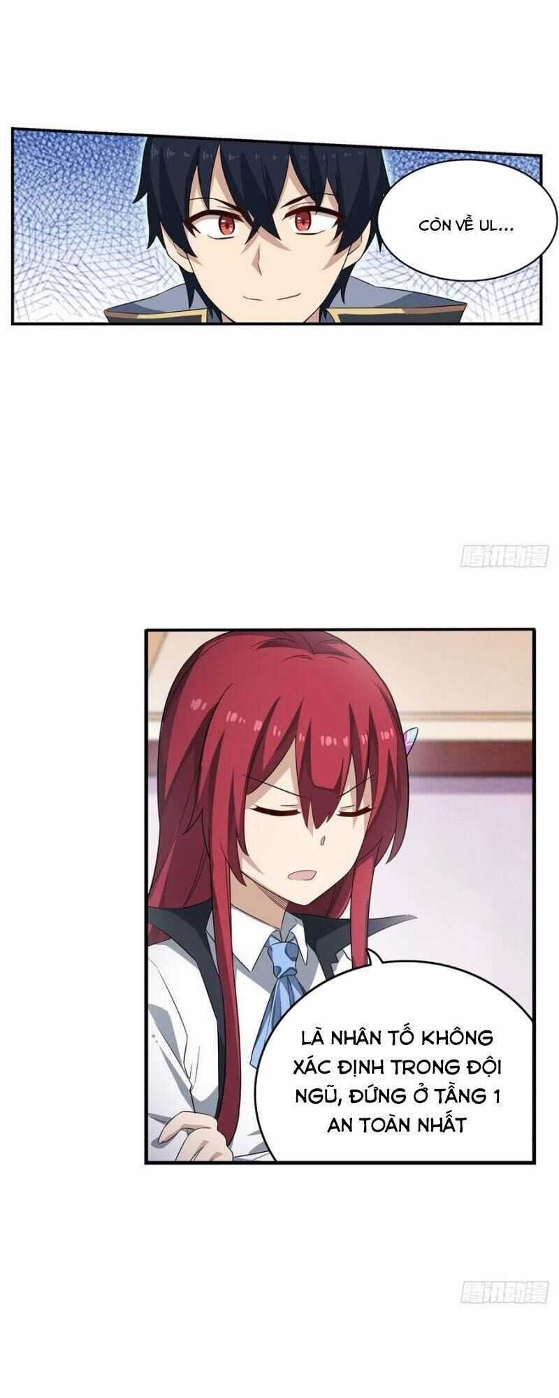 Sứ Đồ Vô Hạn Và 12 Chiến Cơ Chương 71 trang 25