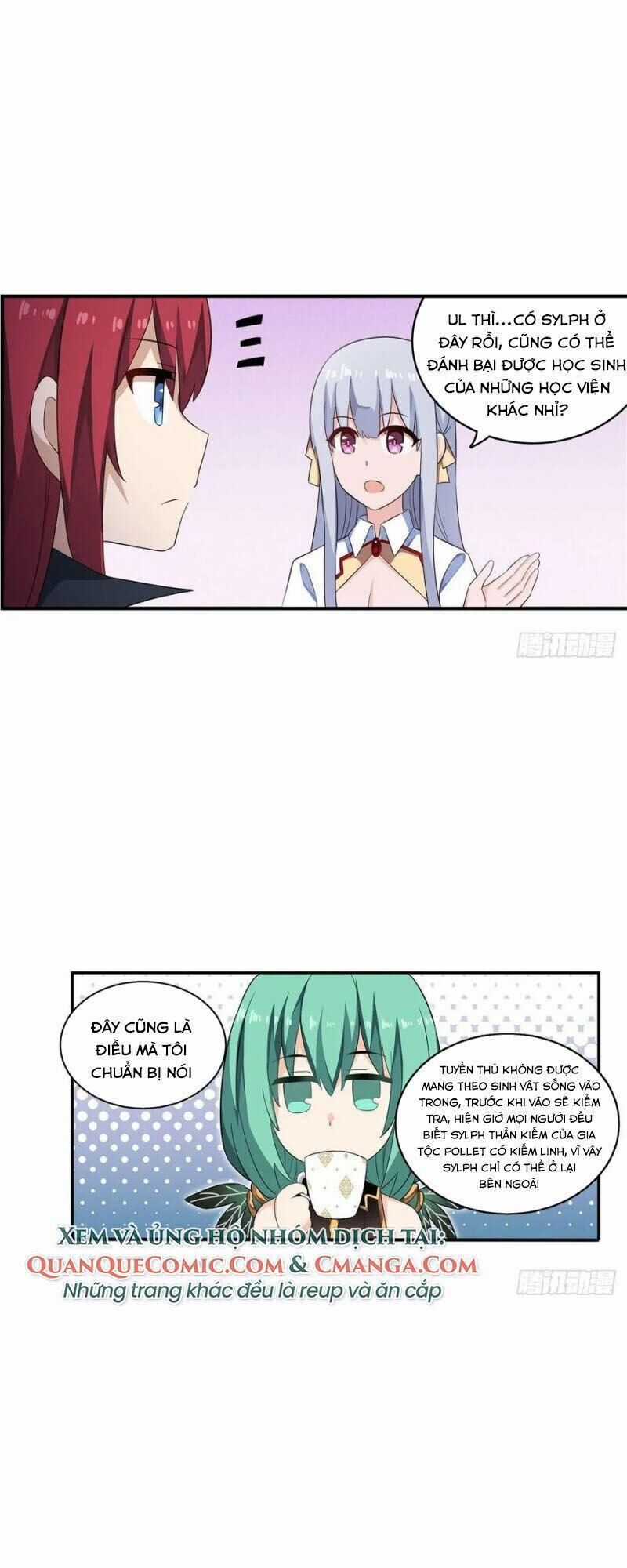 Sứ Đồ Vô Hạn Và 12 Chiến Cơ Chương 71 trang 27