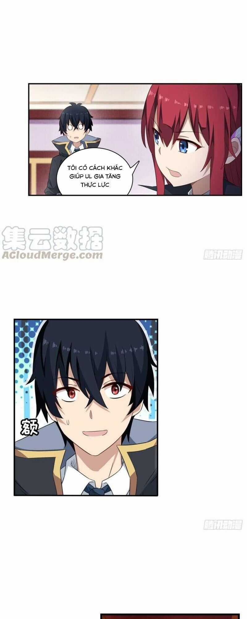 Sứ Đồ Vô Hạn Và 12 Chiến Cơ Chương 71 trang 29