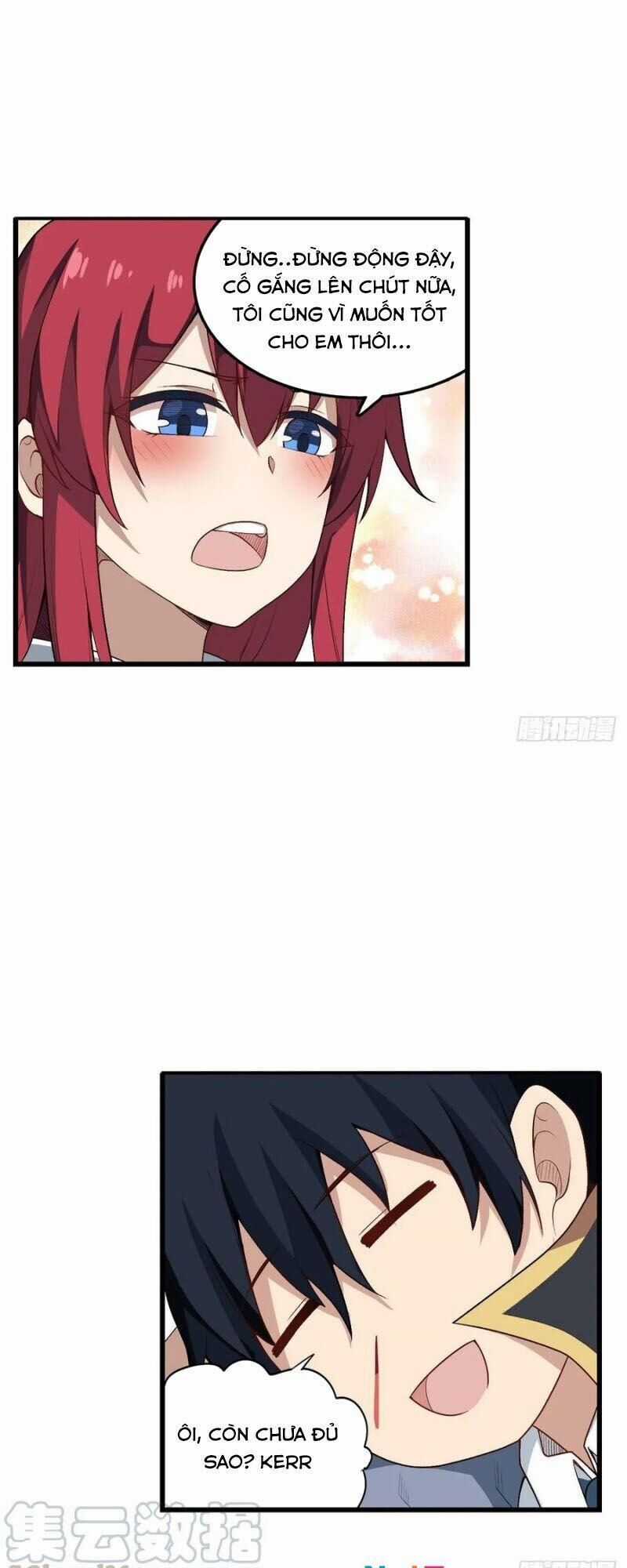 Sứ Đồ Vô Hạn Và 12 Chiến Cơ Chương 71 trang 31