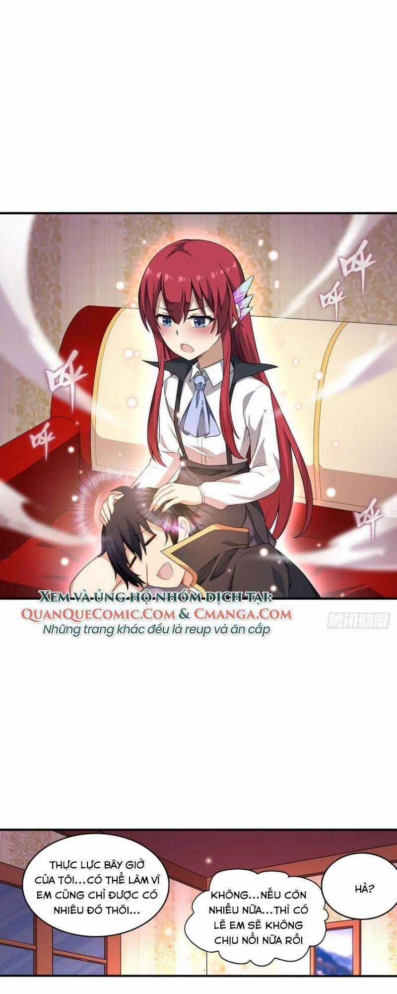 Sứ Đồ Vô Hạn Và 12 Chiến Cơ Chương 71 trang 33