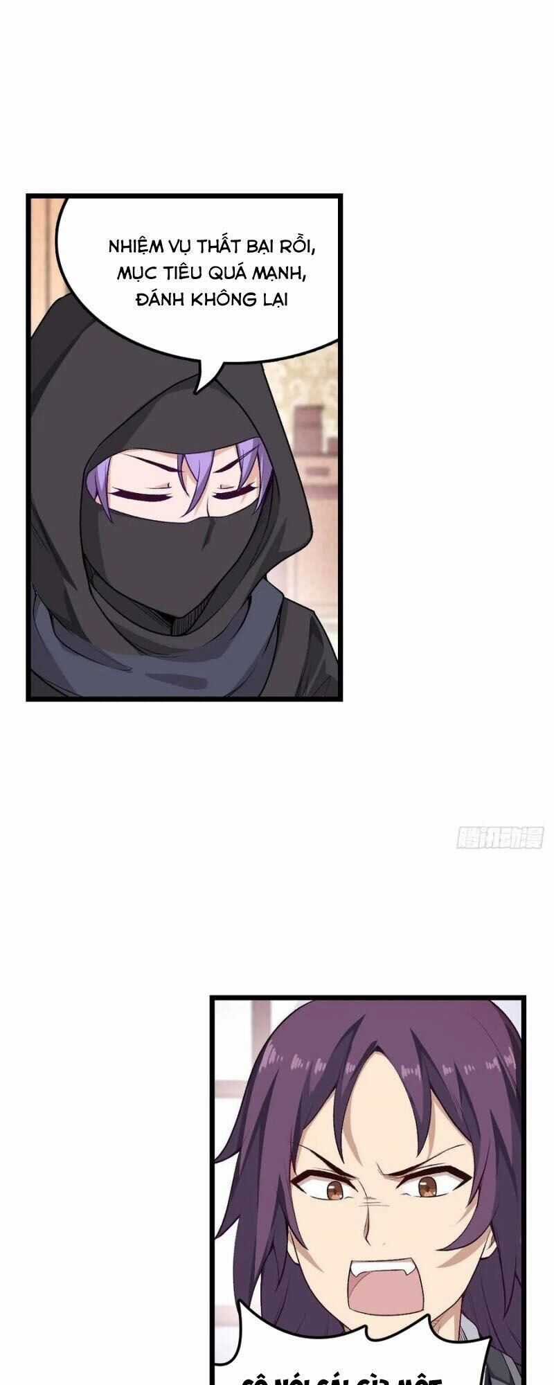 Sứ Đồ Vô Hạn Và 12 Chiến Cơ Chương 71 trang 4