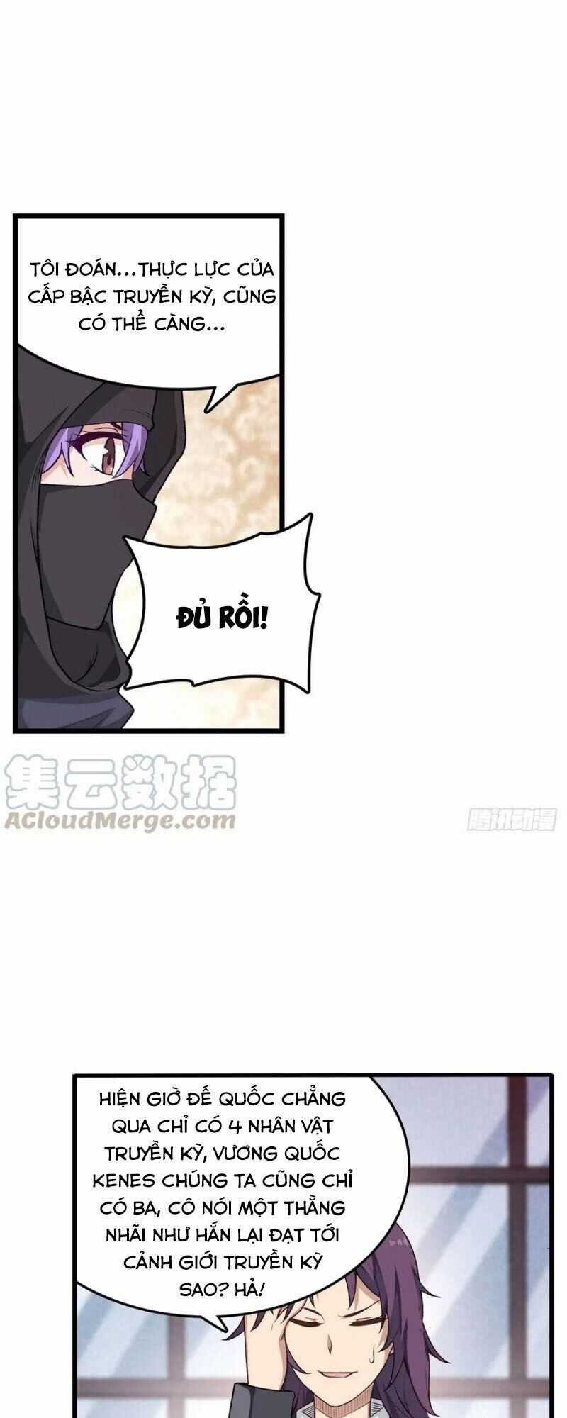 Sứ Đồ Vô Hạn Và 12 Chiến Cơ Chương 71 trang 6