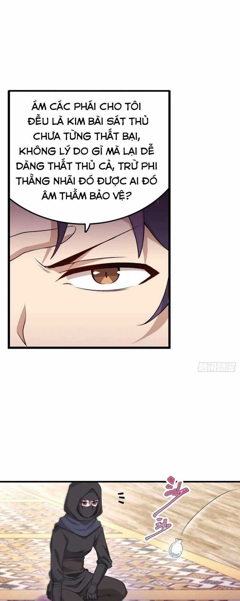 Sứ Đồ Vô Hạn Và 12 Chiến Cơ Chương 71 trang 8