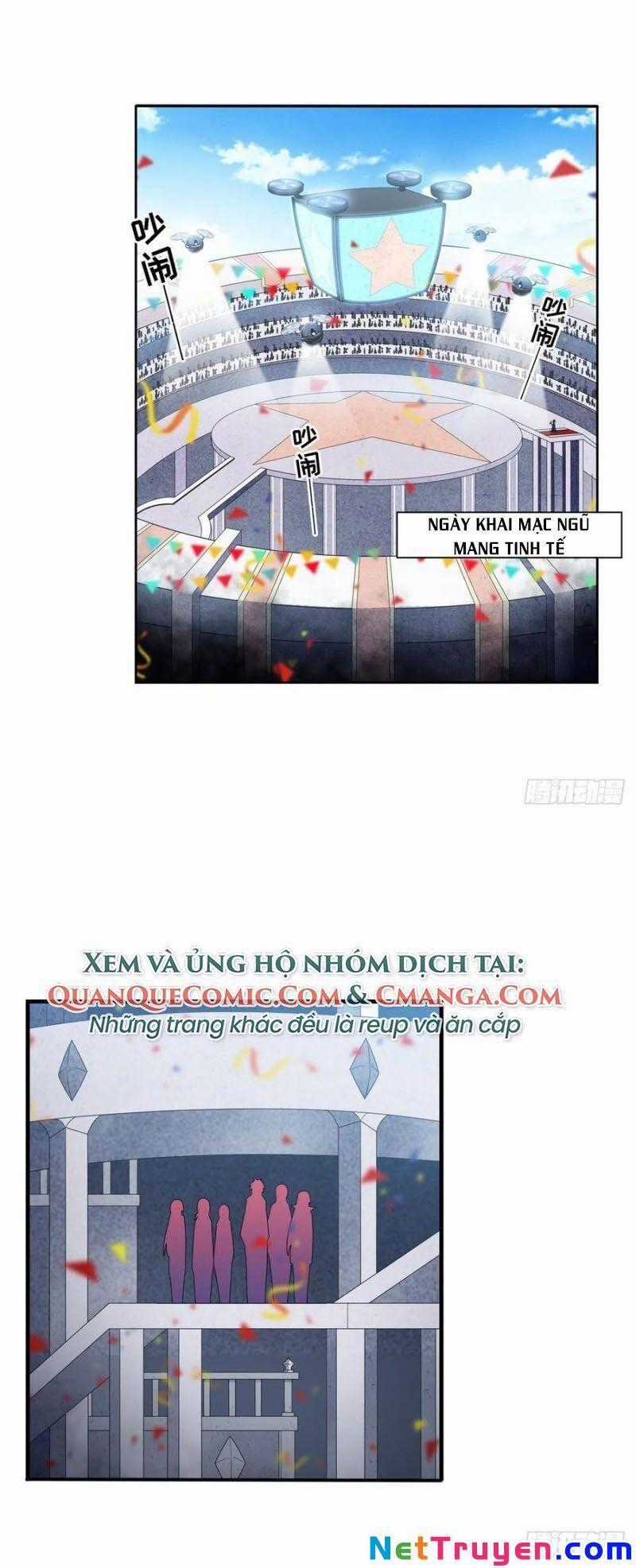 Sứ Đồ Vô Hạn Và 12 Chiến Cơ Chương 72 trang 0