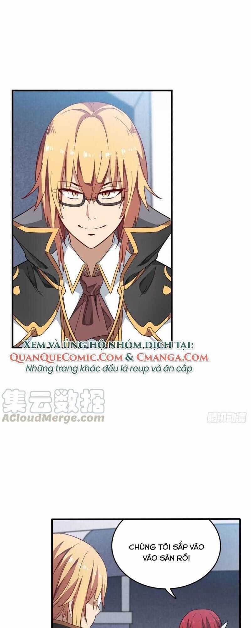 Sứ Đồ Vô Hạn Và 12 Chiến Cơ Chương 72 trang 11