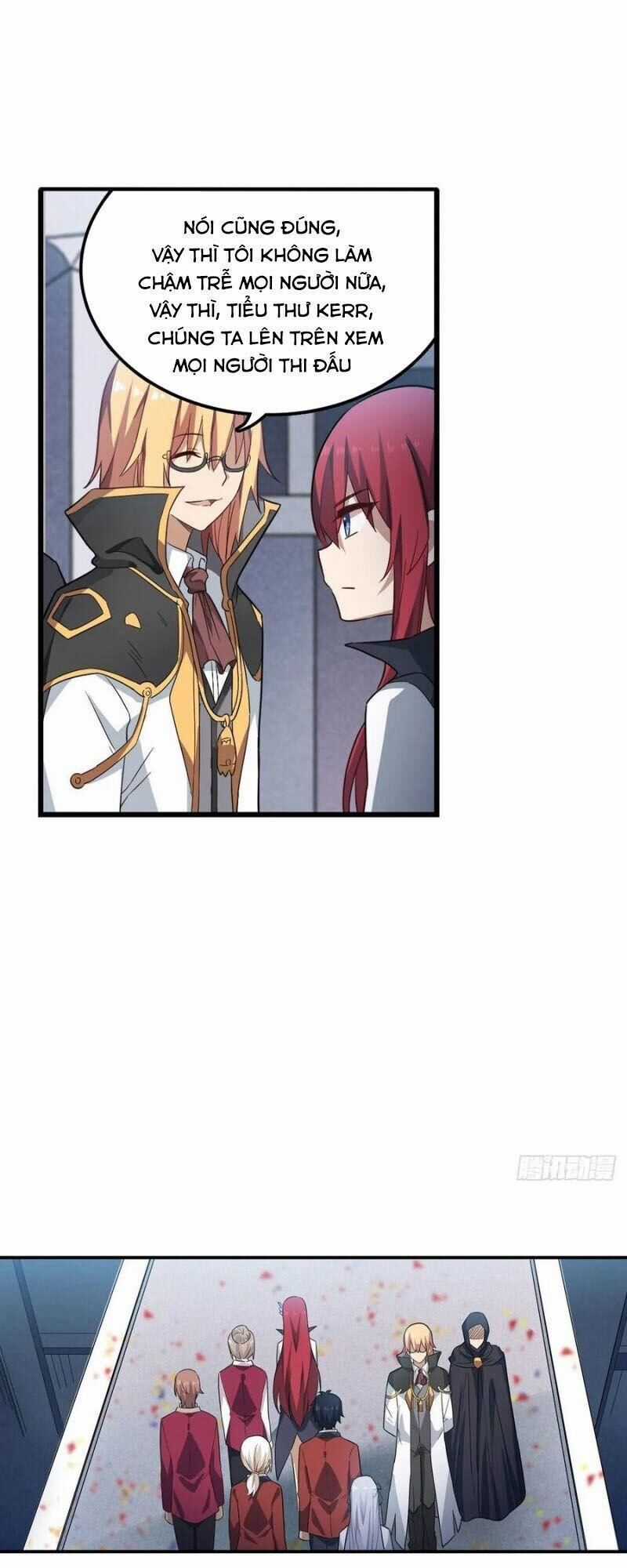 Sứ Đồ Vô Hạn Và 12 Chiến Cơ Chương 72 trang 13