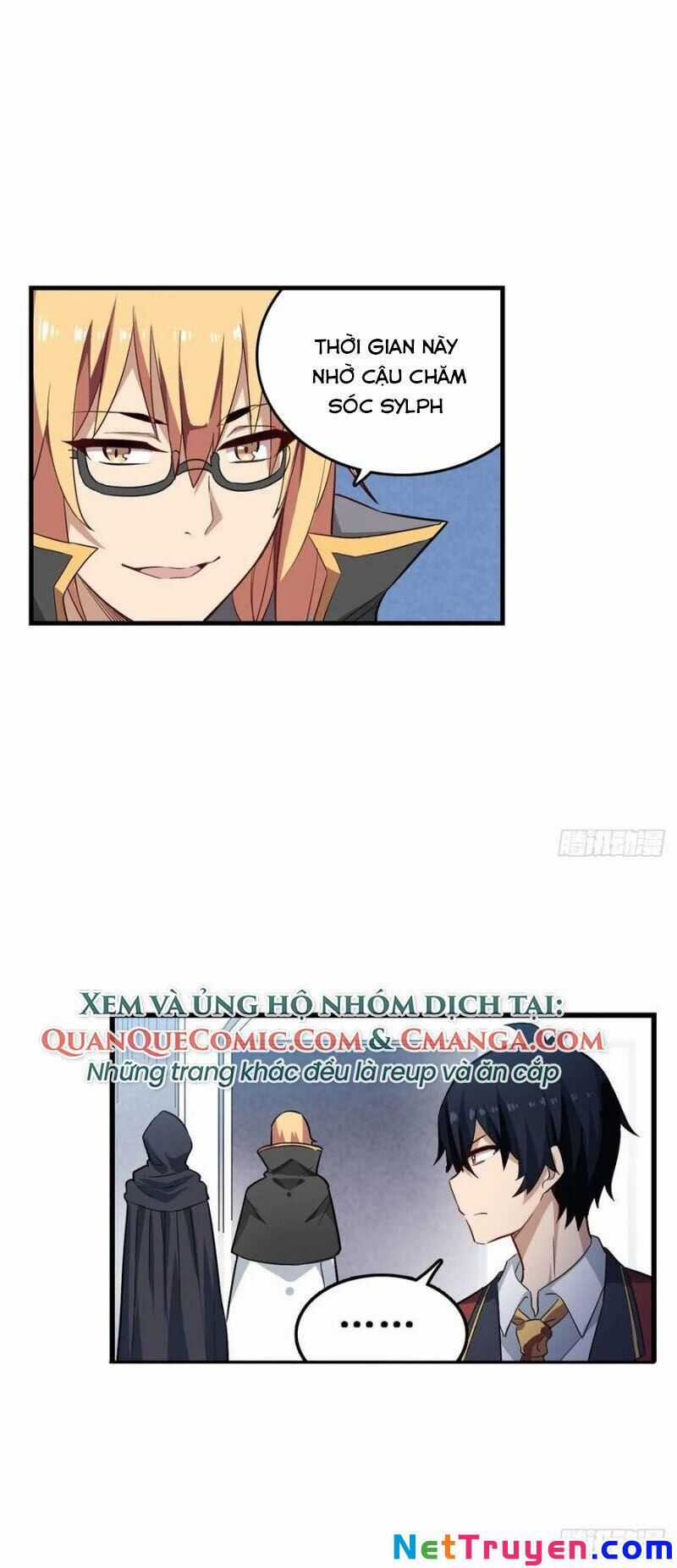 Sứ Đồ Vô Hạn Và 12 Chiến Cơ Chương 72 trang 15