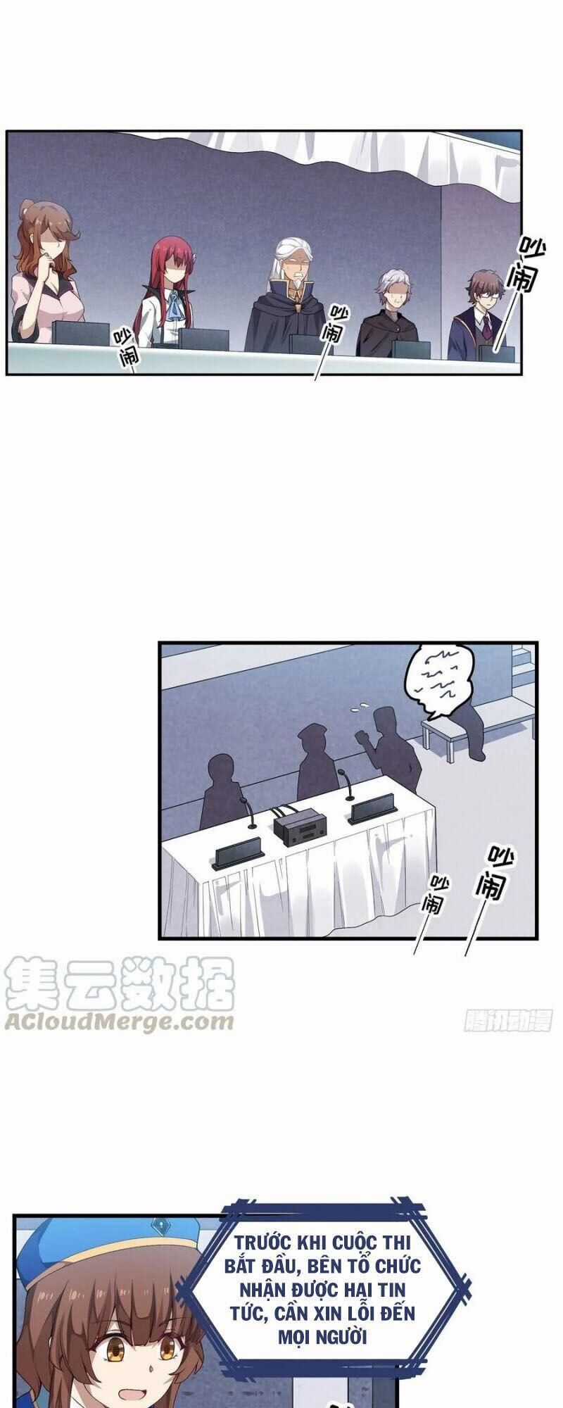 Sứ Đồ Vô Hạn Và 12 Chiến Cơ Chương 72 trang 16