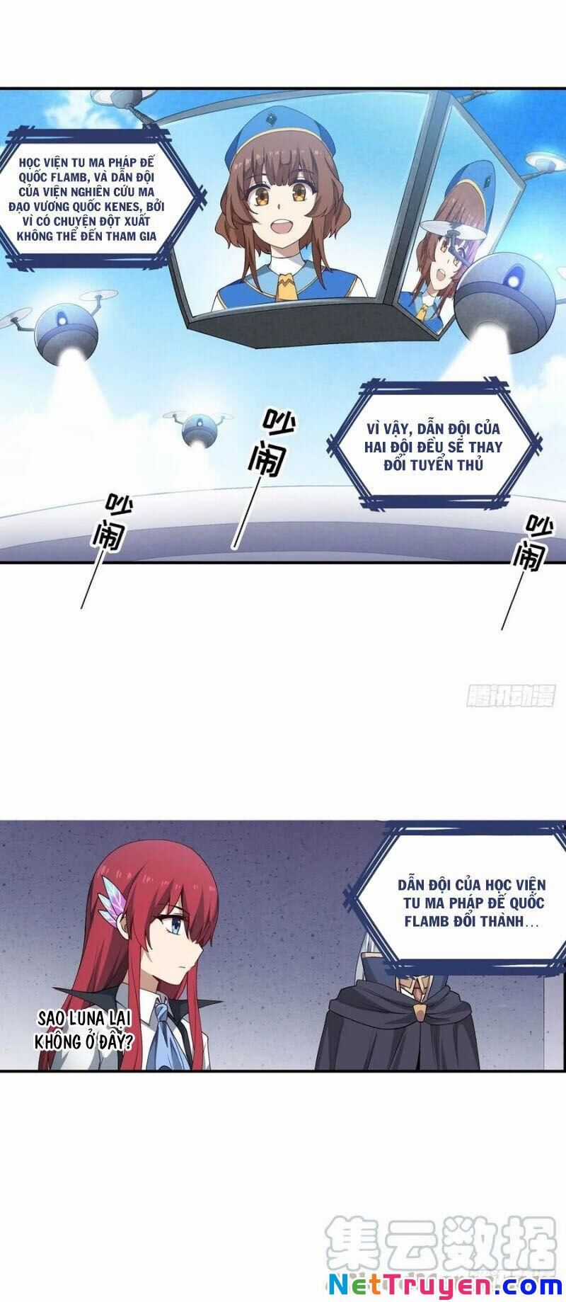 Sứ Đồ Vô Hạn Và 12 Chiến Cơ Chương 72 trang 18