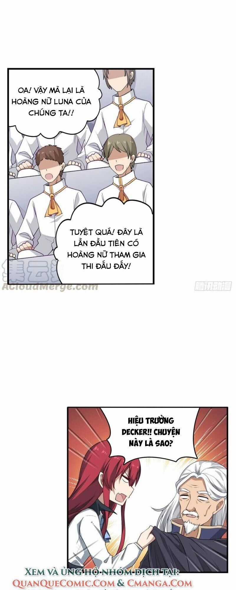 Sứ Đồ Vô Hạn Và 12 Chiến Cơ Chương 72 trang 20