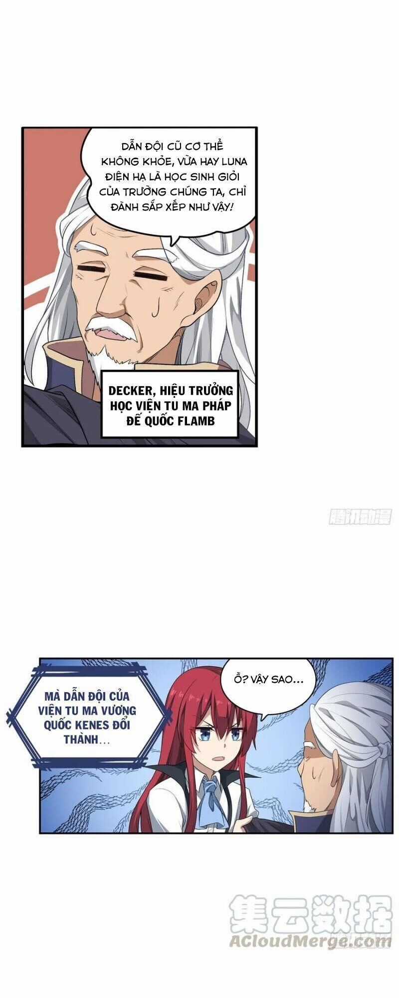 Sứ Đồ Vô Hạn Và 12 Chiến Cơ Chương 72 trang 22