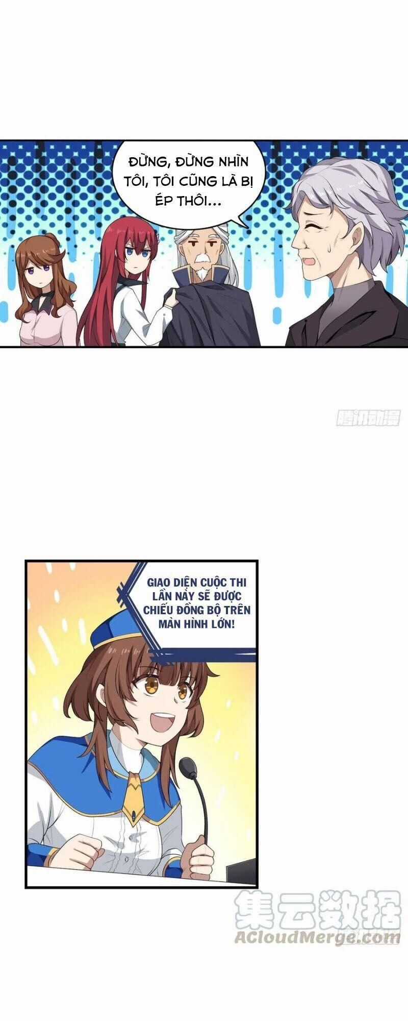 Sứ Đồ Vô Hạn Và 12 Chiến Cơ Chương 72 trang 24