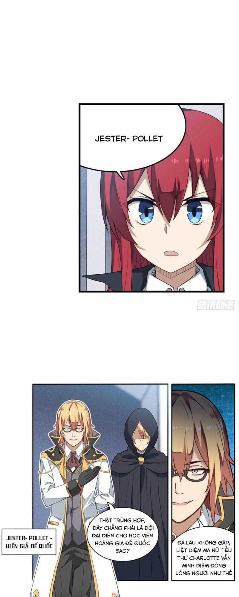 Sứ Đồ Vô Hạn Và 12 Chiến Cơ Chương 72 trang 5