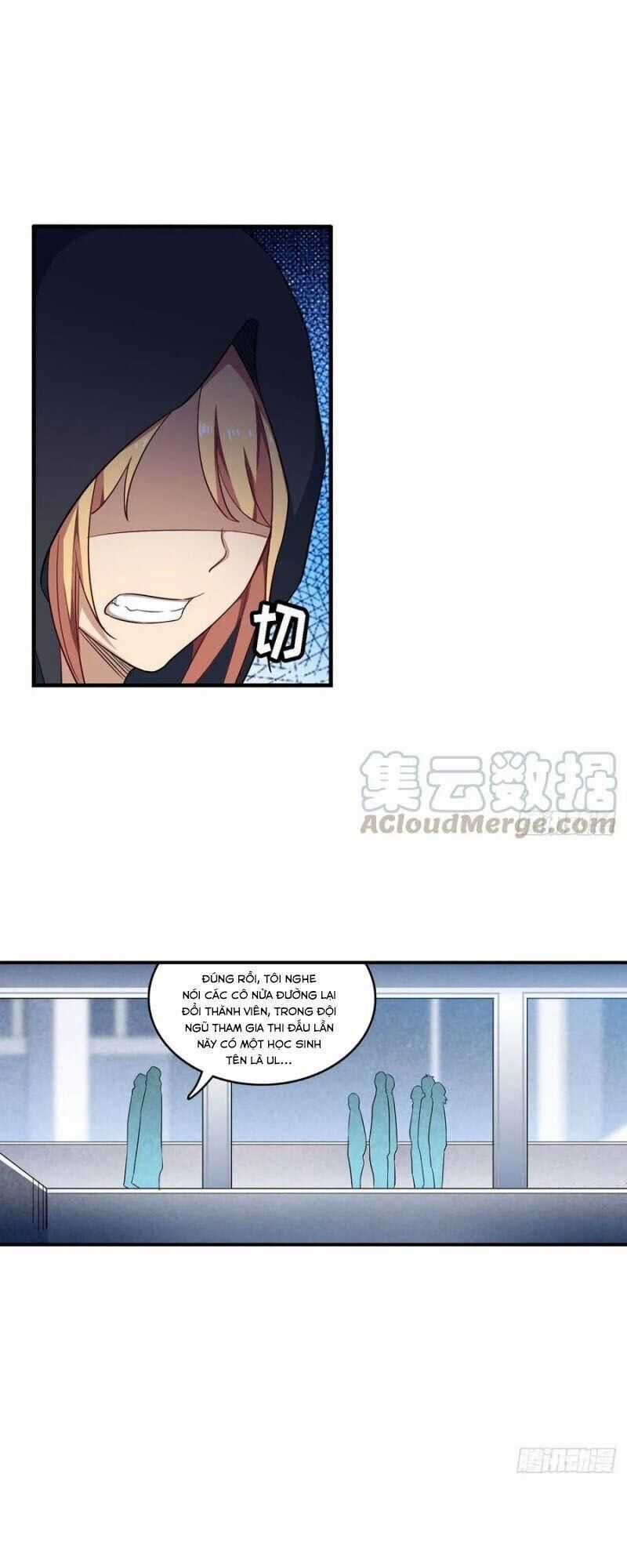 Sứ Đồ Vô Hạn Và 12 Chiến Cơ Chương 72 trang 9