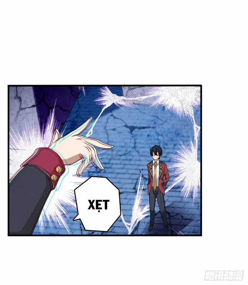 Sứ Đồ Vô Hạn Và 12 Chiến Cơ Chương 73 trang 12