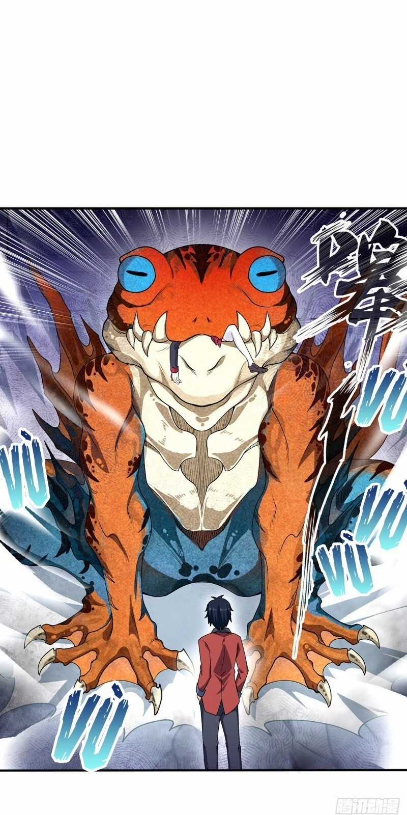 Sứ Đồ Vô Hạn Và 12 Chiến Cơ Chương 73 trang 14