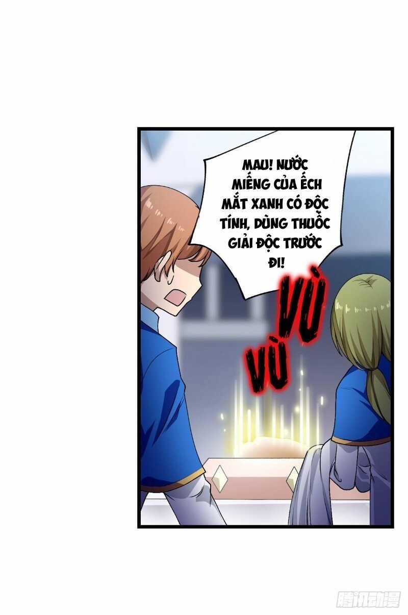 Sứ Đồ Vô Hạn Và 12 Chiến Cơ Chương 73 trang 20