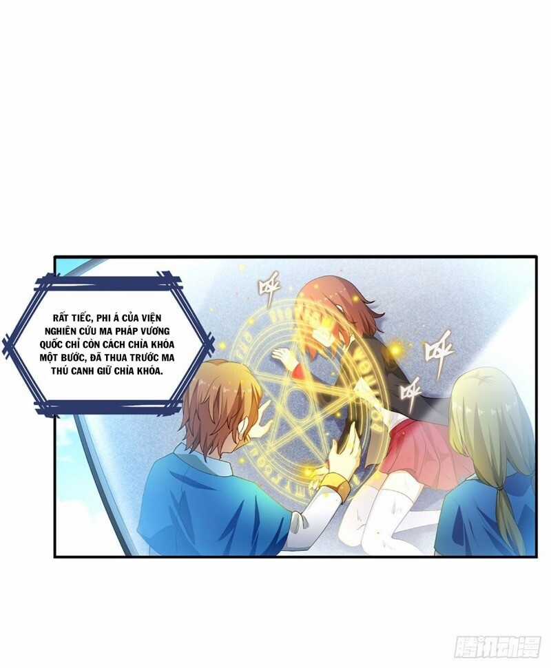 Sứ Đồ Vô Hạn Và 12 Chiến Cơ Chương 73 trang 21