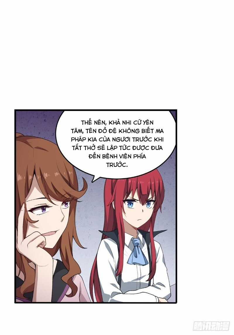 Sứ Đồ Vô Hạn Và 12 Chiến Cơ Chương 73 trang 23