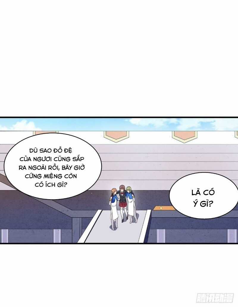 Sứ Đồ Vô Hạn Và 12 Chiến Cơ Chương 73 trang 25