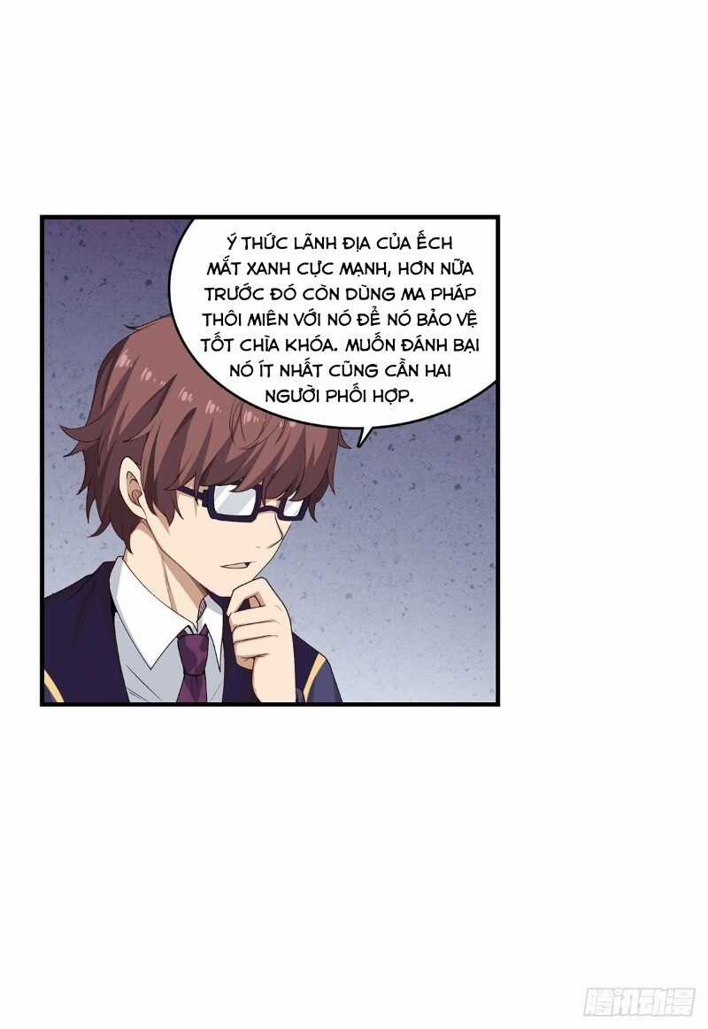 Sứ Đồ Vô Hạn Và 12 Chiến Cơ Chương 73 trang 26