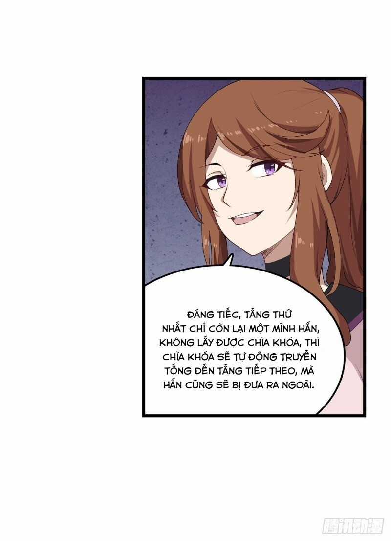 Sứ Đồ Vô Hạn Và 12 Chiến Cơ Chương 73 trang 27